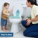 Сидіння-накладка Bright Starts Disney Baby Stitch Flip & Sit W25-ED9354 фото 5