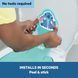 Сидіння-накладка Bright Starts Disney Baby Stitch Flip & Sit W25-ED9354 фото 2