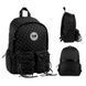 Рюкзак GoPack Education Teens чорний (GO26-130L-3) GO26-130L-3 фото 1
