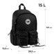 Рюкзак GoPack Education Teens чорний (GO26-130L-3) GO26-130L-3 фото 2