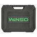 Професійний набір інструментів в кейсі WINSO Pro 1/2", 1/4", 3/8" 72 T, CR-V, 171 од. (2шт/ящ) 924171 фото 3