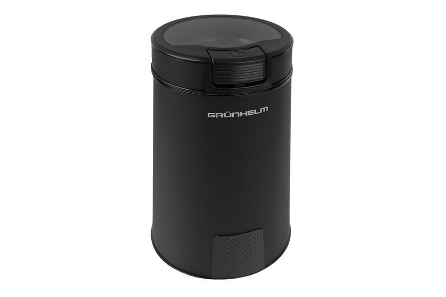 Кавомолка електрична GRUNHELM GC-3071SB 300 Вт GC-3071SB фото