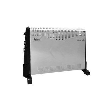 Конвектор Saturn ST-HT3004K Silver, 2000Вт ST-HT3004K Silver фото