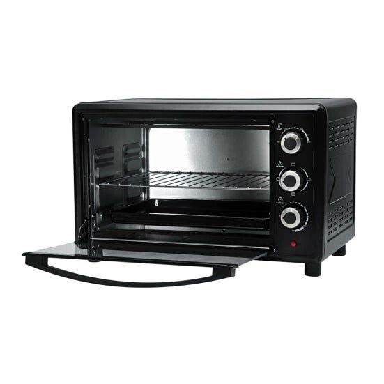 Електрична піч LIBERTON LEO-480 Black LEO-480 Black фото
