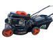 Газонокосарка бензинова самохідна Agrimotor модель S421V-T6 робоча ширина 42см 101504 фото 6