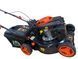 Газонокосарка бензинова самохідна Agrimotor модель S421V-T6 робоча ширина 42см 101504 фото 5