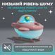 Зволожувач повітря для дитячої кімнати Літачок 220 мл, рожевий HPBH17128P фото 4