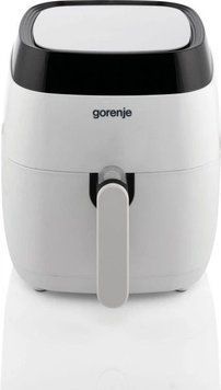 Мультипіч Gorenje AF1409DW, 1400Вт/3,5л/9 програм/сенсорне керування AF1409DW фото