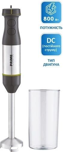 Блендер PRIME Technics PHB 831 GR PHB 831 GR фото