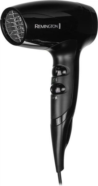 Фен REMINGTON D5000 Travel, 1800 Вт D5000 фото