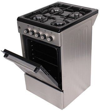 Газова плита PRIME Technics PSG 54002 B PSG 54002 B фото