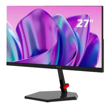 Монітор GRUNHELM GM27QU180G, 27", QHD, 180 Гц, Fast IPS, 2HDMI + 2DP GM27QU180G фото