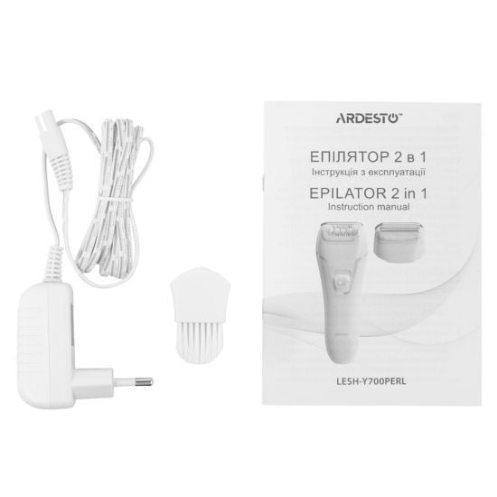 Епілятор Ardesto LESH-Y700PERL LESH-Y700PERL фото
