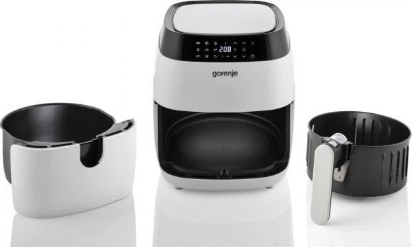 Мультипіч Gorenje AF1409DW, 1400Вт/3,5л/9 програм/сенсорне керування AF1409DW фото