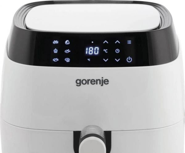 Мультипіч Gorenje AF1409DW, 1400Вт/3,5л/9 програм/сенсорне керування AF1409DW фото