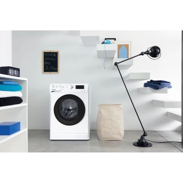 Пральна машина INDESIT OMTWSE61051WKUA OMTWSE61051WKUA фото