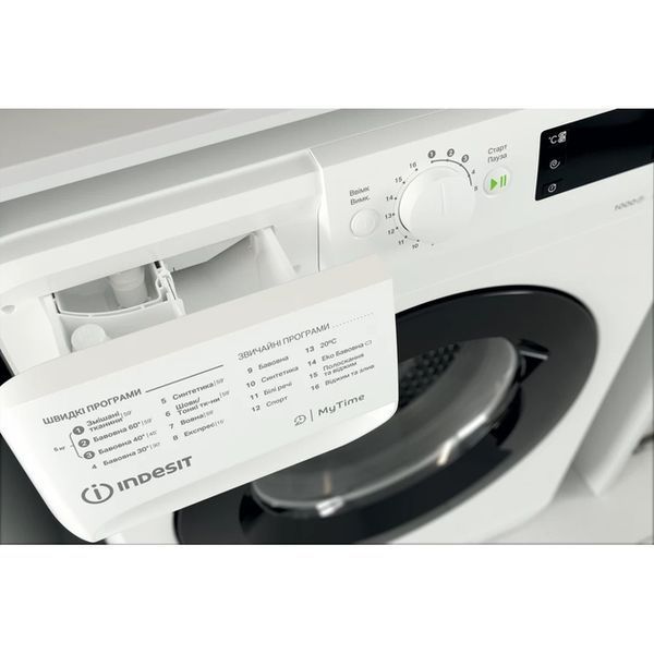 Пральна машина INDESIT OMTWSE61051WKUA OMTWSE61051WKUA фото