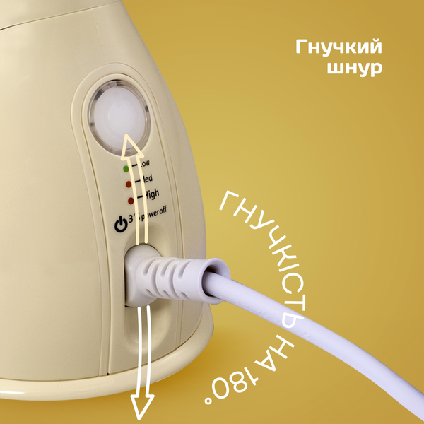 Відпарювач Liberton LHS-6903 LHS-6903 фото