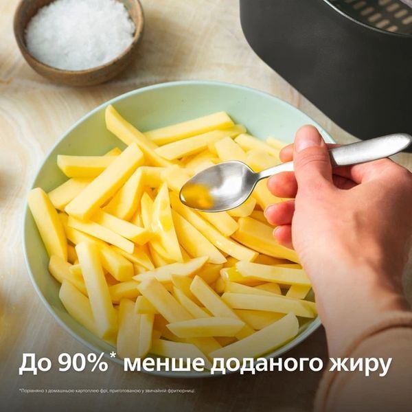 Мультипіч PHILIPS Ovi NA332/00, 1700Вт/6,2л/12 програм/сенсорне керування NA332/00 фото