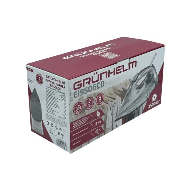 Праска GRUNHELM EI9506CD EI9506CD фото