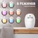 Зволожувач повітря для дитячої кімнати Ведмедик 220 мл, білий HPBH17201W фото 6