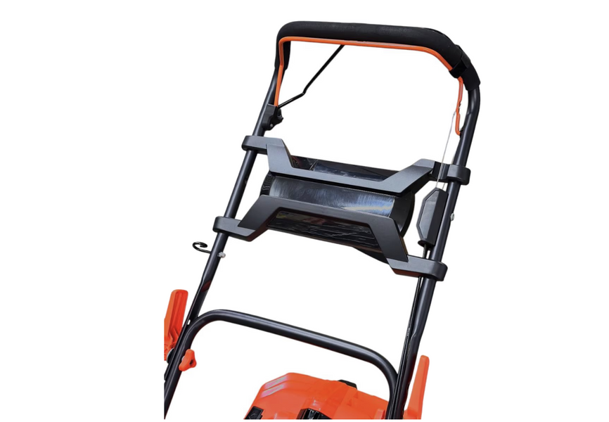 Газонокосарка бензинова самохідна AGRIMOTOR модель S532VHY-K робоча ширина 52см 101506 фото