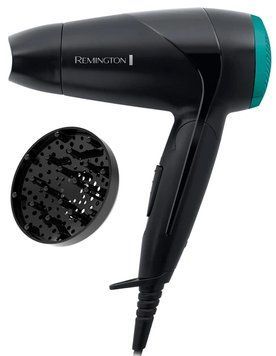 Фен REMINGTON D1500, дорожній D1500 фото