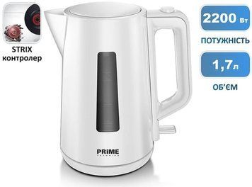 Чайник PRIME Technics PKP 1725 W PKP 1725 W фото