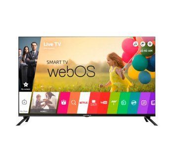 Телевізор GRUNHELM 43GRF-26WV 43" Full HD WebOS Smart TV 43GRF-26WV фото