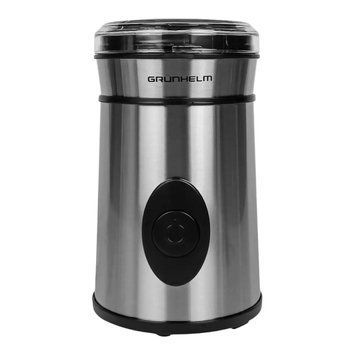 Кавомолка електрична GRUNHELM GC3250S 300 Вт GC3250S фото