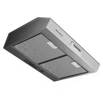 Витяжка пласка GRUNHELM GVP 410 IF нержавіюча сталь GVP 410 IF фото