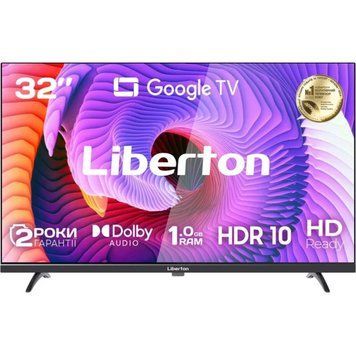 Телевізор Liberton LTV-32H06GT LTV-32H06GT фото