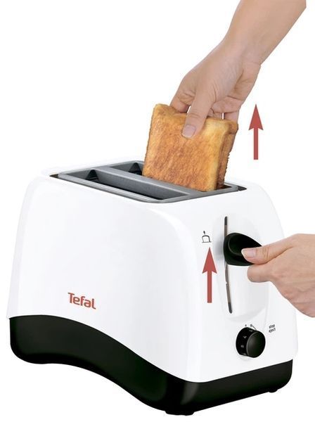 Тостер Tefal TT 1301 TT130130 фото