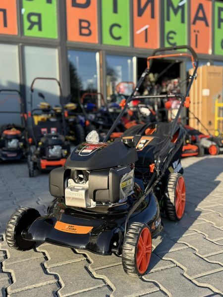 Газонокосарка бензинова самохідна VMF EURO S511VHYGCV200H 51сm 101644 фото