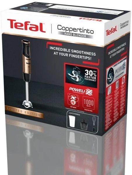Блендер погружний TEFAL HB656G10 HB656G10 фото