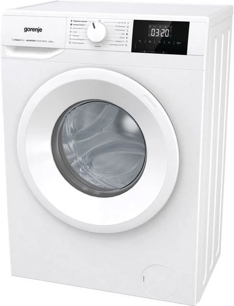 Пральна машина GORENJE WNGPI72SBS/UA WNGPI72SBS/UA фото