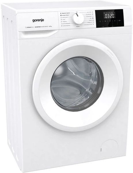 Пральна машина GORENJE WNGPI72SBS/UA WNGPI72SBS/UA фото