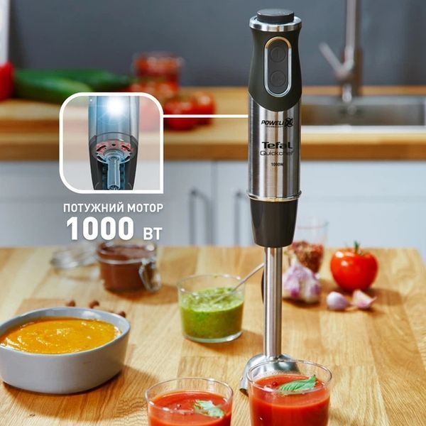 Блендер Tefal HB656838, 1000 Вт HB656838 фото