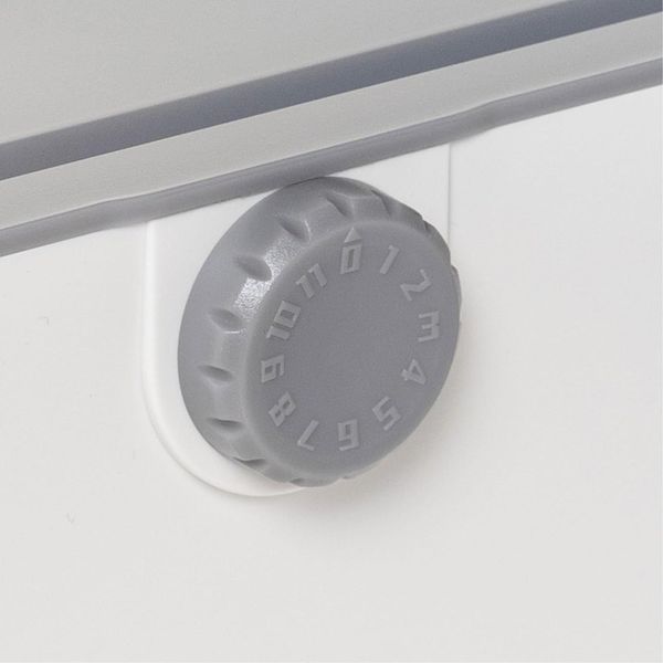 Reer CableGuard коробка для кабелів, біла W25-ED9727 фото