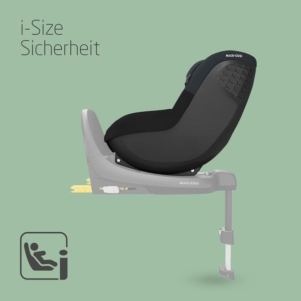 Автокрісло Maxi-Cosi Pearl S i-Size 61&ndash;105 см W25-ED8367 фото