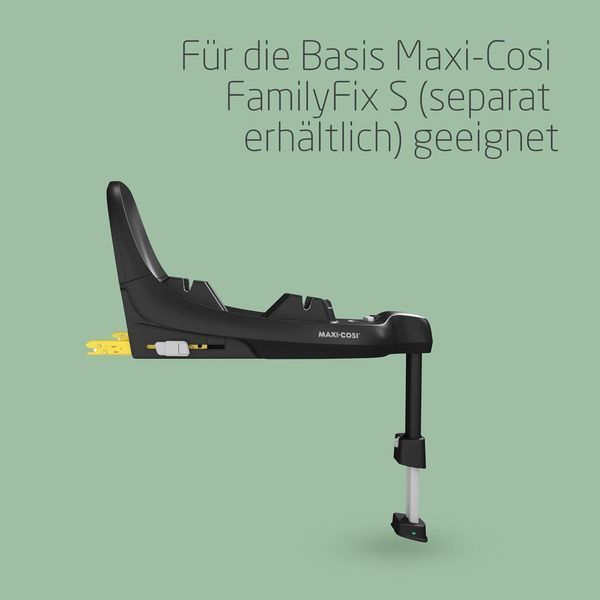 Автокрісло Maxi-Cosi Pearl S i-Size 61&ndash;105 см W25-ED8367 фото