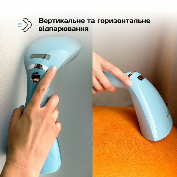 Відпарювач Liberton LHS-6902 LHS-6902 фото