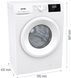 Пральна машина GORENJE WNGPI72SBS/UA WNGPI72SBS/UA фото 6