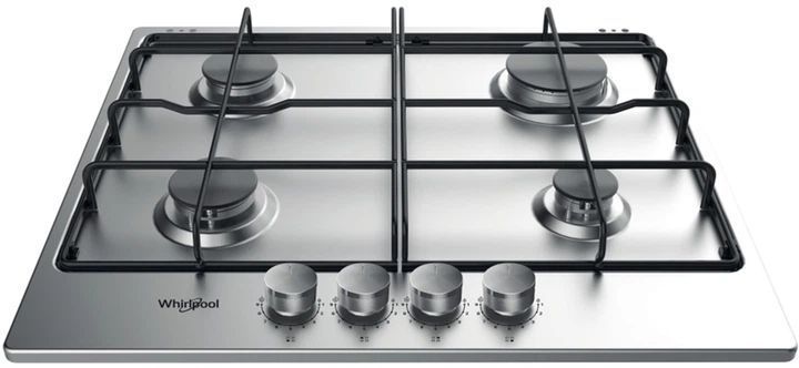 Варильна поверхня газова Whirlpool TKRL650IX TKRL650IX фото