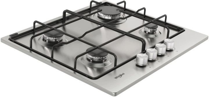 Варильна поверхня газова Whirlpool TKRL650IX TKRL650IX фото
