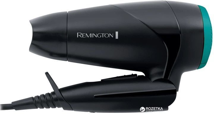 Фен REMINGTON D1500, дорожній D1500 фото