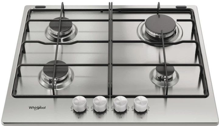 Варильна поверхня газова Whirlpool TKRL650IX TKRL650IX фото