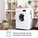 Шезлонг-гойдалка Ingenuity Keep Cozy 3-в-1 Grow with Me W25-ED8947 фото 8