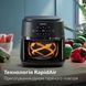 Мультипіч PHILIPS Ovi digital NA229/00 1500 Вт/4,2л/9 програм/сенсорне керування NA229/00 фото 3