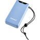 Зовнішній акумулятор (Power Bank) INTENSO F20000 20000mAh Blue 18W 7332055 фото 1